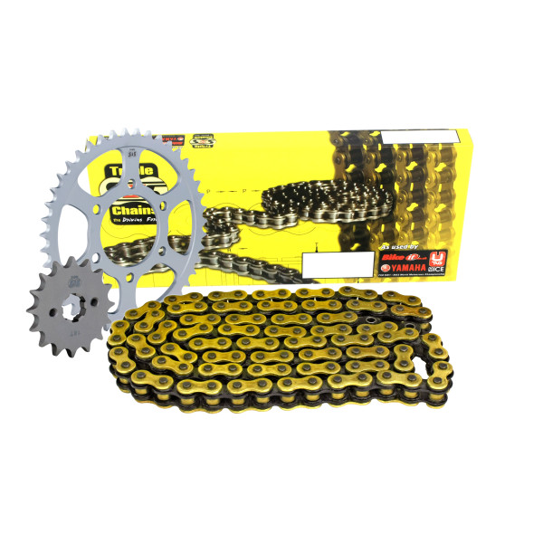 triple s Triumph 955 sprint st 99-04 chain & sprocket kit